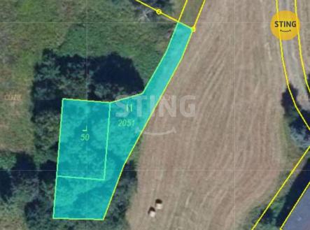 Prodej pozemku pro bydlení, 577 m²