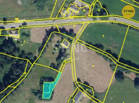 Prodej pozemku pro bydlení, 577 m²