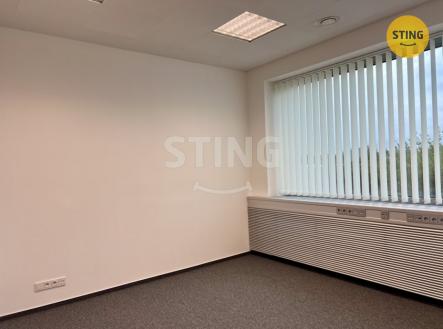 Pronájem kanceláře, 18 m²