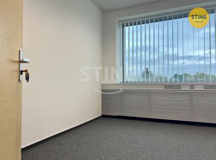Pronájem kanceláře, 18 m²