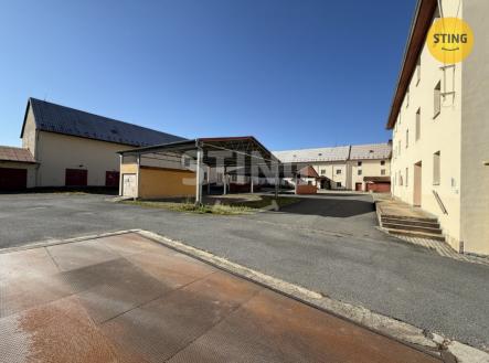 Prodej komerčního objektu, průmyslový areál, 11 584 m²