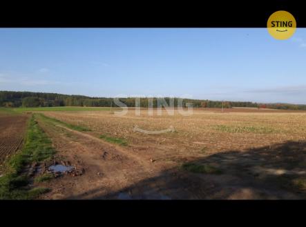 Prodej pozemku, zemědělská půda, 13 377 m²