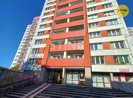 Pronájem bytu, 3+1, 68 m²