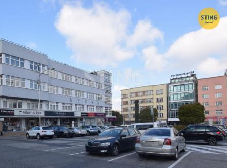 Pronájem kanceláře, 108 m²