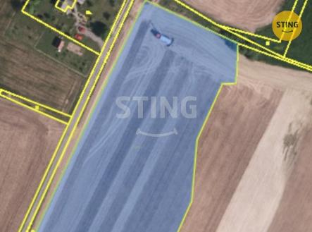 Prodej pozemku pro bydlení, 17 113 m²