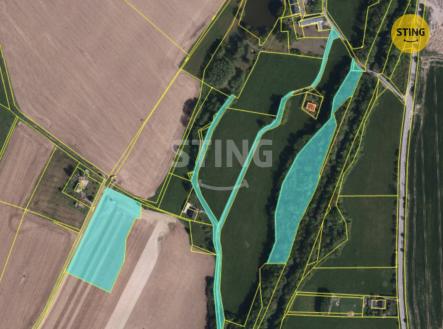 Prodej pozemku pro bydlení, 26 902 m²
