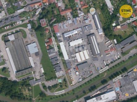 Pronájem komerčního objektu, jiný, 532 m²