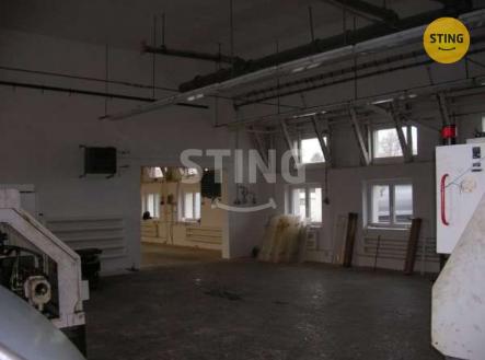 Pronájem komerčního objektu, jiný, 532 m²