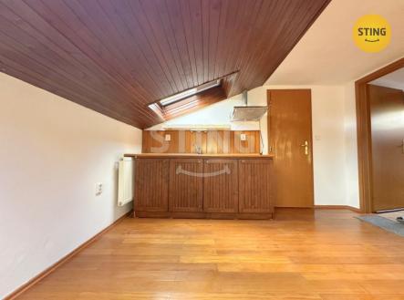 Pronájem bytu, 1+kk, 50 m²