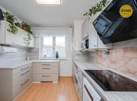 Prodej bytu, 3+1, 73 m²