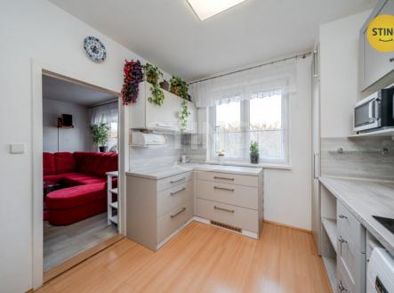 Prodej bytu, 3+1, 73 m²