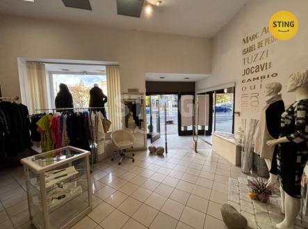 Pronájem obchodní prostor, 153 m²