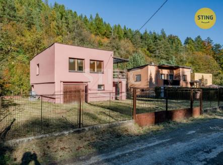 Prodej chaty/rekreačního objektu, 160 m²