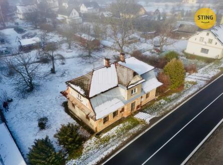 Prodej domu/vily, 210 m²