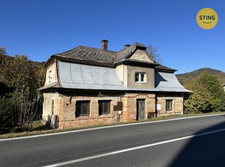 Prodej domu/vily, 210 m²