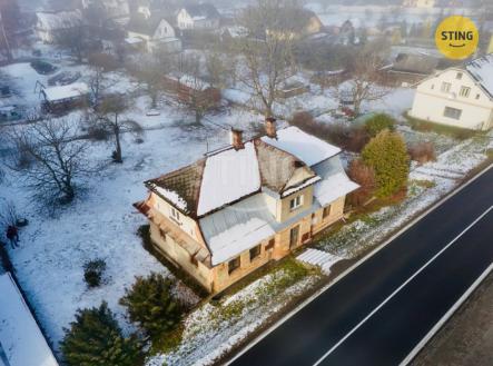 Prodej domu/vily, 210 m²