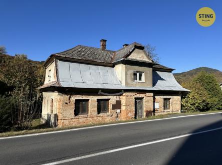 Prodej domu/vily, 210 m²