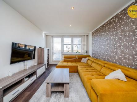 Prodej bytu, 3+1, 85 m²