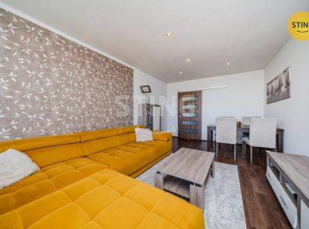 Prodej bytu, 3+1, 85 m²