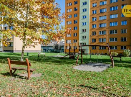 Prodej bytu, 3+1, 85 m²