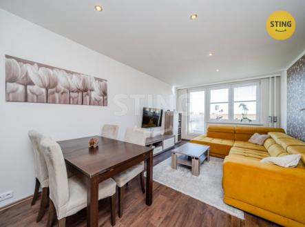 Prodej bytu, 3+1, 85 m²