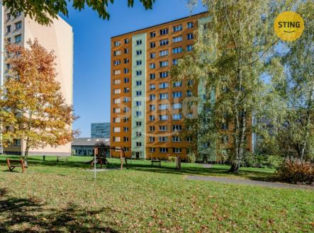 Prodej bytu, 3+1, 85 m²