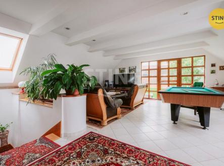 Prodej domu/vily, 361 m²