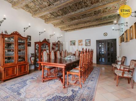 Prodej domu/vily, 361 m²