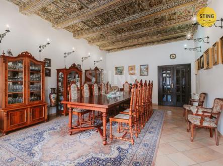 Prodej domu/vily, 361 m²