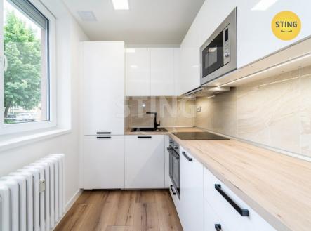 Pronájem bytu, 2+1, 54 m²