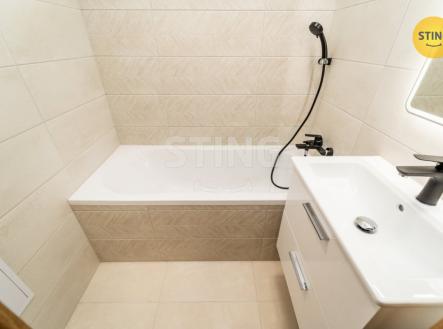 Pronájem bytu, 2+1, 54 m²