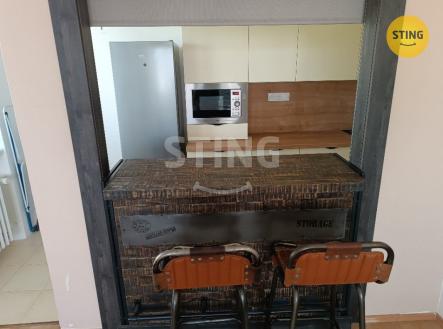 Prodej bytu, 2+1, 55 m²