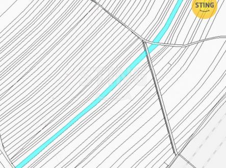 Prodej pozemku, zemědělská půda, 10 356 m²