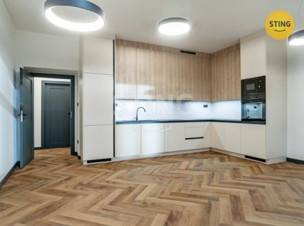 Pronájem bytu, 3+kk, 66 m² obrázek