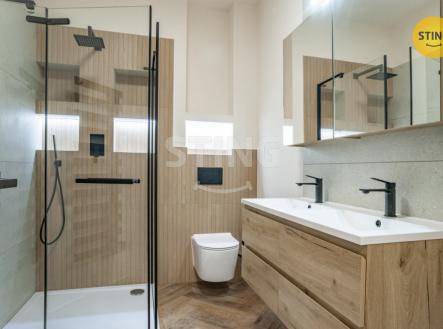 Pronájem bytu, 3+kk, 64 m²