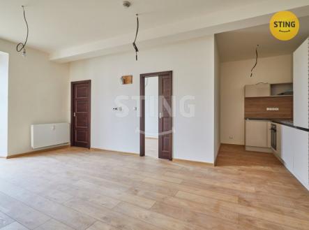 Pronájem bytu, 2+kk, 72 m²