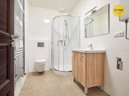 Pronájem bytu, 2+kk, 72 m²