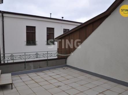 Pronájem bytu, 2+kk, 72 m²