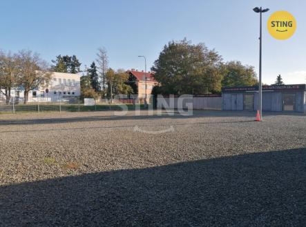 Pronájem pozemku pro komerční výstavbu, 928 m²