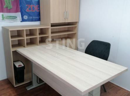 Pronájem pozemku pro komerční výstavbu, 928 m²