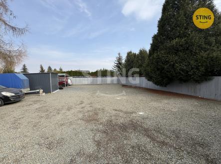 Pronájem pozemku pro komerční výstavbu, 928 m²