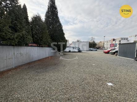 Pronájem pozemku pro komerční výstavbu, 928 m²