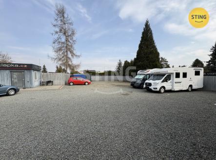 Pronájem pozemku pro komerční výstavbu, 928 m²