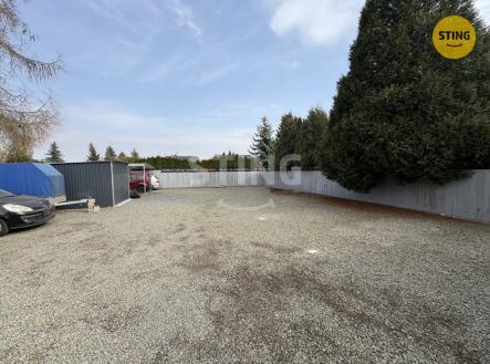 Pronájem pozemku pro komerční výstavbu, 928 m²