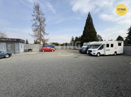 Pronájem pozemku pro komerční výstavbu, 928 m²