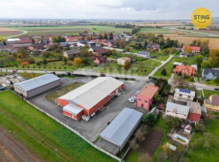 Prodej kanceláře, 1 982 m²