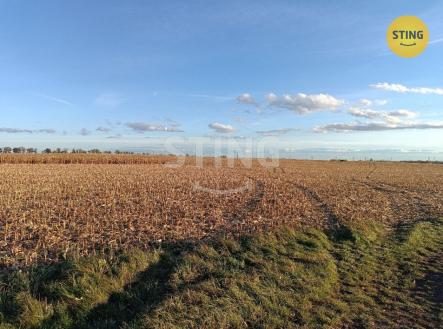 Prodej pozemku, zemědělská půda, 9 180 m²