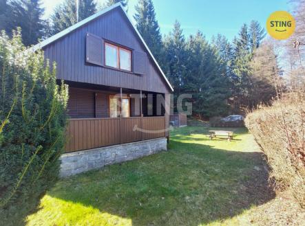 Prodej chaty/rekreačního objektu, 42 m²