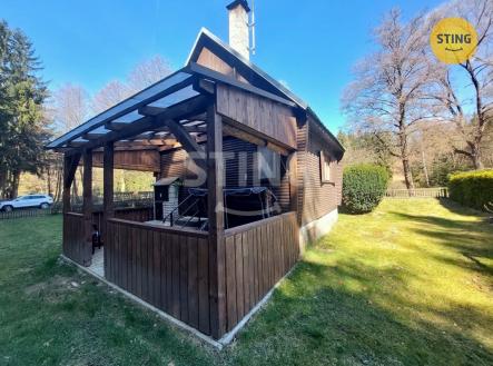 Prodej chaty/rekreačního objektu, 42 m²