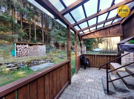 Prodej chaty/rekreačního objektu, 42 m²